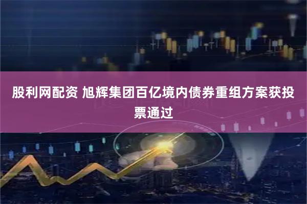股利网配资 旭辉集团百亿境内债券重组方案获投票通过